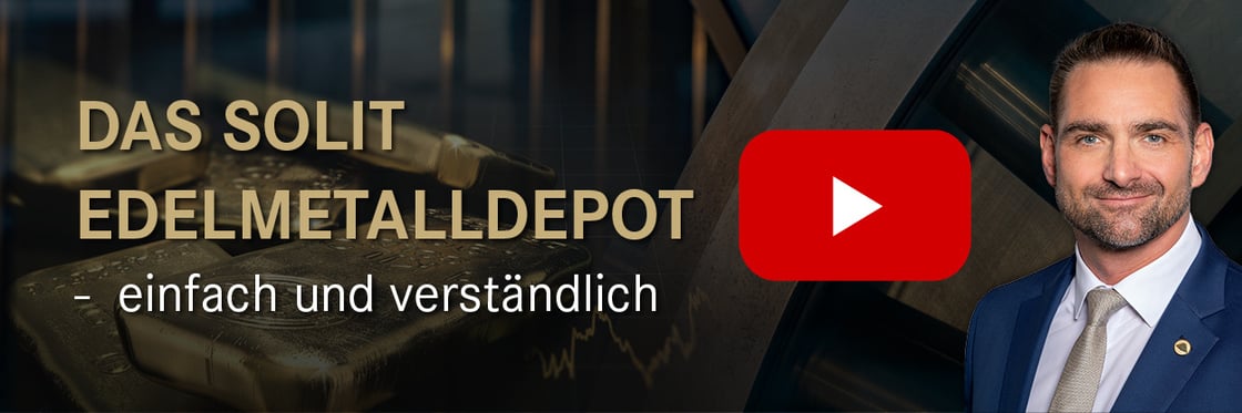 SOLIT Edelmetalldepot Erklärvideo